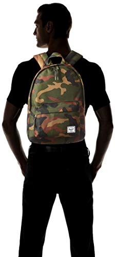 Image of Herschel Classic Backpack, Woodland Camo, Classic 24.0L