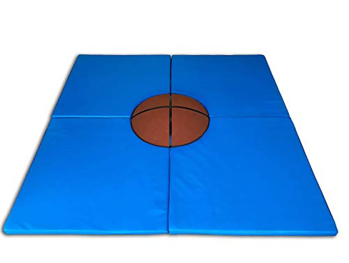 Olympia Pommel Trainers - Boys Gymnastics Mushroom - Pommel Horse Training Pod - Competition Standard - Club And Home Use #TOP6