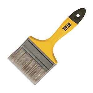 TUF-FIXHEAVY DUTY PAINT BRUSH WITH PLASTIC HANDLE (2")