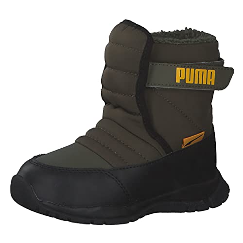 PUMA Nieve Boot WTR AC INF, Unisex-Kinder Sneaker, Grape Leaf, 37...