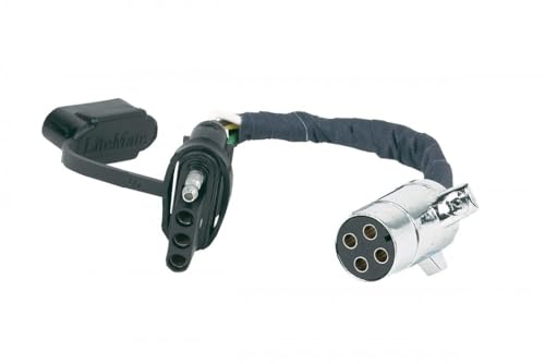 Hopkins Towing Solutions 47465 4 Wire Flat Adapter