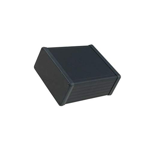 Boîtier 1455 aluminium anti interférence 120mm pour protéger circuit imprimé