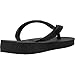 Havaianas Top, Chanclas Unisex Adulto, Black, 43/44 EU