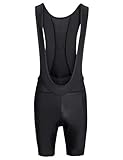 Umweltfreundliche Radhose: Das Sitzpolster der Radhose hat es in Sachen Umweltfreundlichkeit ebenfalls in sich, denn es wurde aus einer Mischung aus recyceltem und biobasiertem Material hergestellt