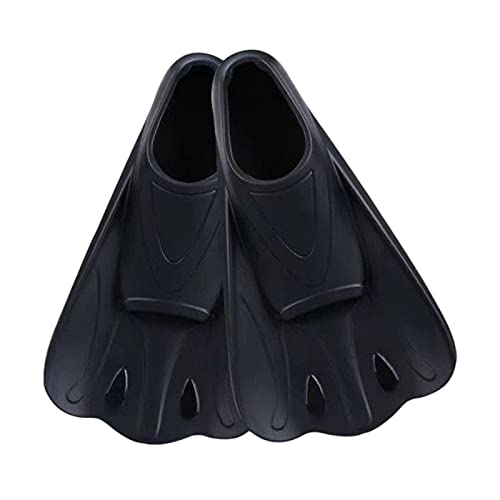 Children Summer Swimming Shoes Waterproof Swimming Shoes Beach Swimming Shoes Fashionable Soft Soles Kids Shoes Big Kid (Black, 5-5.5 Years Little Child)2