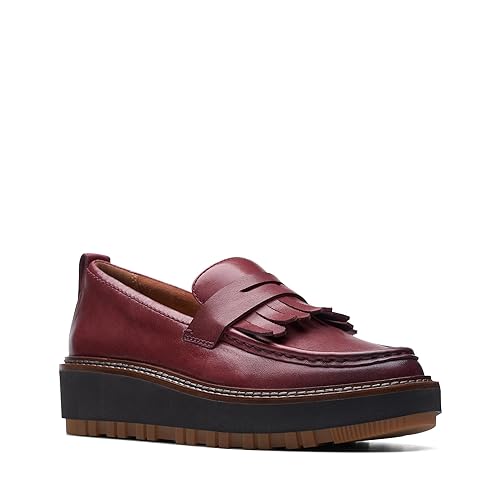 Image of Clarks Womens Orianna Loafer