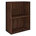 vidaXL Bibliothèque Etagère à Livres Armoire de Rangement Etagère sur Pied Meuble de Rangement Bureau Salon Aggloméré 60x31x78 cm Chêne Marron