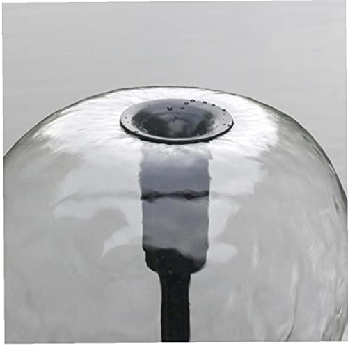 Kacniohen Fontein sproeier, waterfonteinpompsproeierset, fonteinsproeier Component Kit voor Garden Pool Pond, Statuarische fonteinpompen en vijverpompen, S - Image 4
