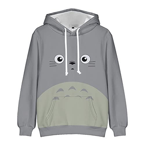 Listado y reviews de Sudadera totoro del mes. 3 Imagen adicional