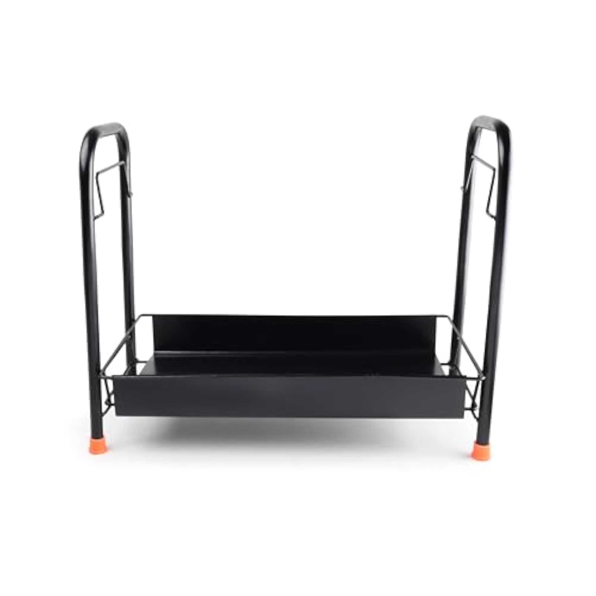 2 Tier Kitchen Storage Rack Organizer Metal Shelf
