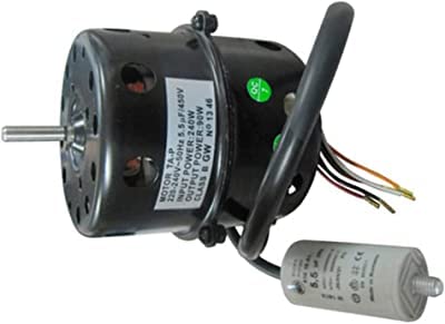 Genérico MULTICOMPONENTES® - Motor Campana CATA S900 INOX ME 15102003