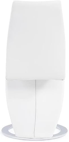 Miniatura 6 de Global Furniture USA T252E - Mesa auxiliar Blanco,Negro -,https://www.amazon.com/dp/undefined
