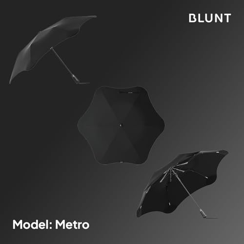 Metro Travel Umbrella - Blunt image 8