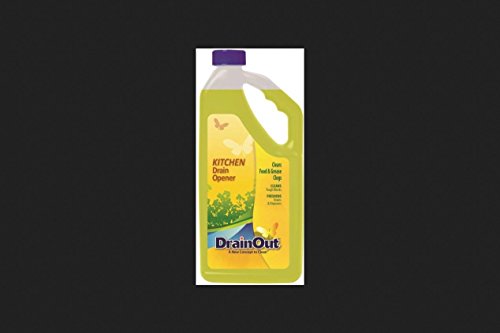 Destapacaños químico cocina 32 oz pack 6 unid.