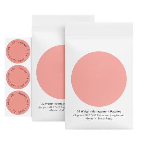 OYZOQ 60 Piezas Parche Adelgazante, Parches Adelgazantes Unisex, Quemador de Grasa Rápido, Parches para el Cuidado Corporal, Parches Auxiliares para la Belleza Corporal