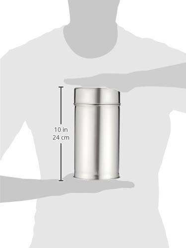 EBM 18-8 ステンレス 高級 保存容器 茶缶 デザイン缶 コーヒー 紅茶 Amazon｜EBM 18-8 茶缶(コーヒー・紅茶缶)12cm｜茶筒 オンライン通販