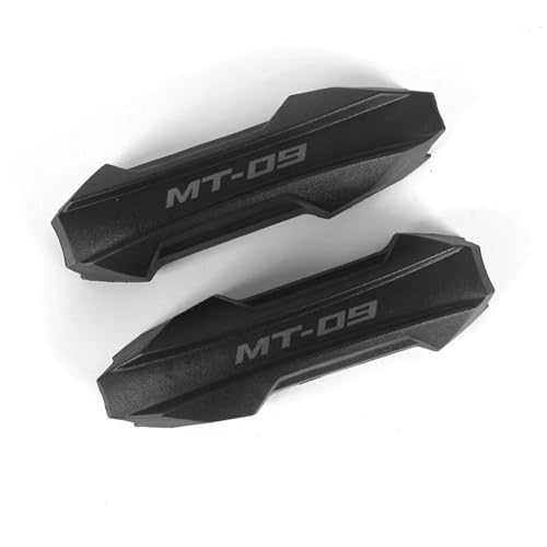 Protector De Motor Motocicleta para MT09 MT-09 MT 09 Barra Choque Parachoques Bloque Decorativo