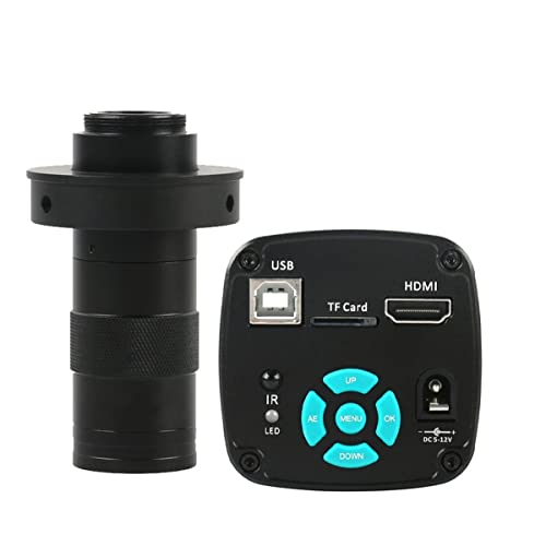 {pANZT[ UHD 4K 1080P 48MPrfI{ HDMI USBJ100x 130x 180x 200x 300x 500xY[C}Eg (With 130X Lens)