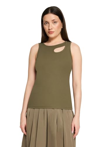 Cartoon Damen T-Shirt