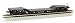 Produktbild Spur HO - Bachmann 52' Depressed-Center Flatcar New York Central