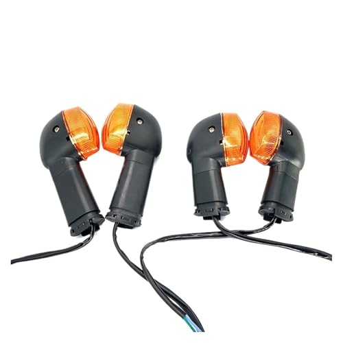 Feu clignotant ambre Yamaha YBR125 lampe témoin haute visibilité