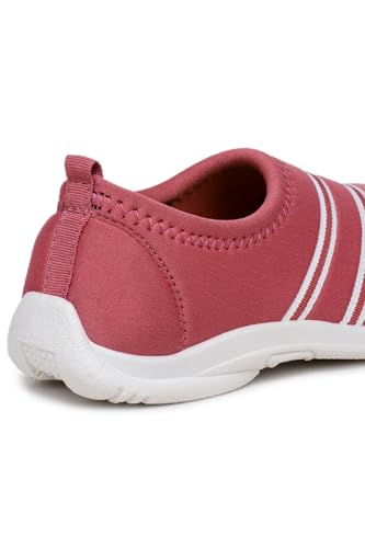 Image of ATHCO Womens Silk Shoes for Woman Women Shoes with Memory Foam Comfort Walking Shoe for Women Slip on Shoe Woman for All Day Walking Lightweight Dailyuse ExtraSoft