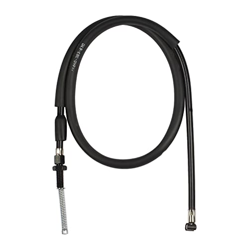 MOTOMASTER MotorcycleBrake Cable Front Brake Cable Compatible with Honda CB 125 J/SL 125 S/ 45450-383-670