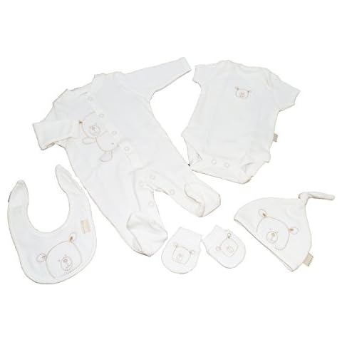 Natures Purest 5 Piece Baby Starter Set Cover