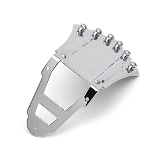 Guangcailun Remplacement de pont de cordier de guitare Composants modifiés Ponts de guitares - Les Beatles, Paul McCartney, John Lennon, RIngo Starr, George Harrison Guangcailun Remplacement de pont de cordier de guitare Composants modifiés Ponts de guitares