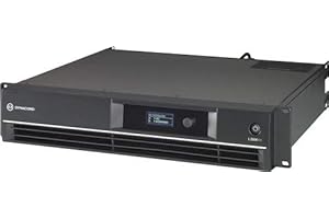 Dynacord IPX2:2500 DSP 24-Channel Power Amplifier