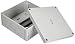 Produktbild Spelsberg 1196216 Reihenklemmengehäuse Leer, IP66 RK 4/18-L,180 x 180 x 8.5 mm, weiß, (L x B x H) 182 x 180 x 90 mm