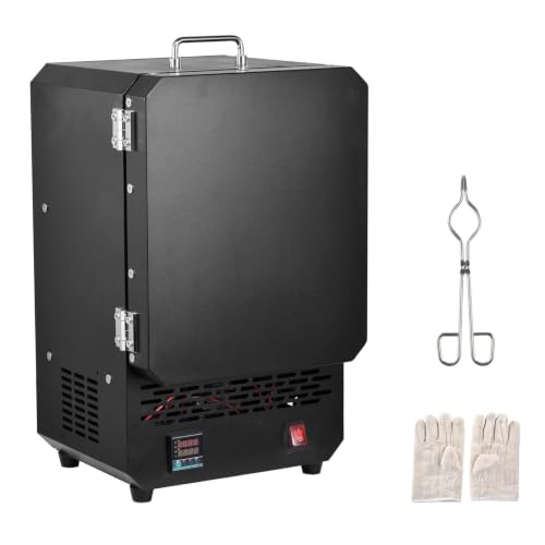 Tabletop Electric Kiln 1500W