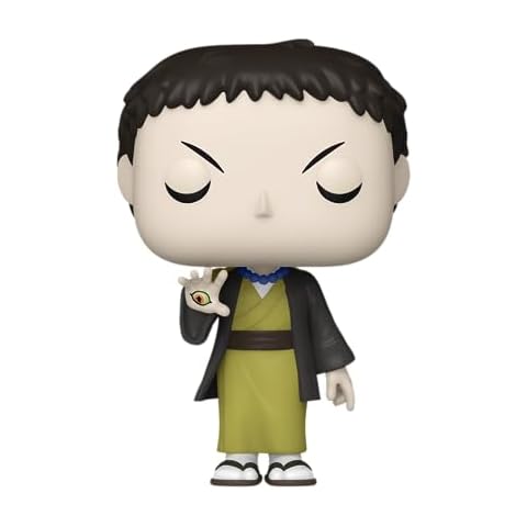 Funko Pop! Glow-in-The-Dark Yahaba Figure Cover