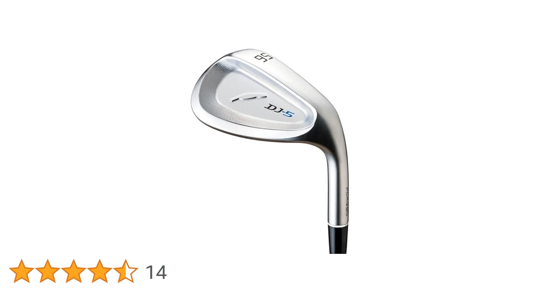 中古】フォーティーン(FOURTEEN) DJ-5 ウェッジ 48度 DS91w