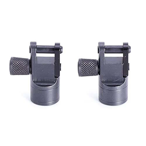 GOODTAC Multi-Function Adapter Base Black Anodized (A9-2pcs)