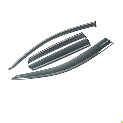 Visière de fenêtre Hyundai i30 FD: protection pluie extérieure