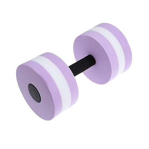 Sosoport Set de 2 Mancuernas de Agua para Ejercicio en Piscina miniatura 2