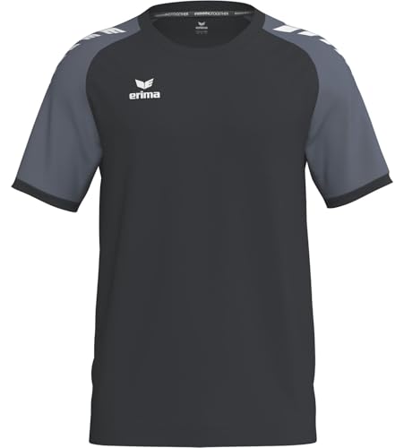 Maillot Erima Wings noir taille M, vetement de sport pour vos entraînements