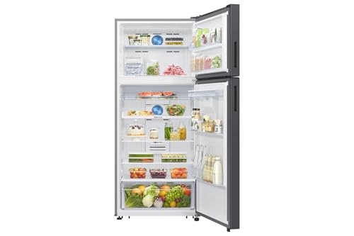 Réfrigérateur double portes SAMSUNG RT53DG7B14S9 528 Distributeur d'eau Classe E 79 x 72 5 x 185 5 cm Inox - vue 9
