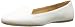 Nine West Women's Daylilly Leather Ballet Flat