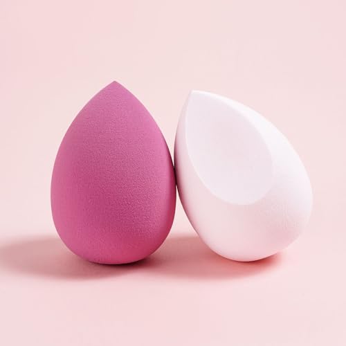 ZHIYE-Makeup-Sponge-8-PCS-Beauty-Makeup-Blending-Sponge-Puff-Blender-Foundation-Sponge-Concealer-Sponge-Applicator-Sponges