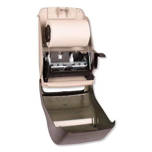 Tork Paper Towel Dispenser Smoke H21, 84TR - image 6