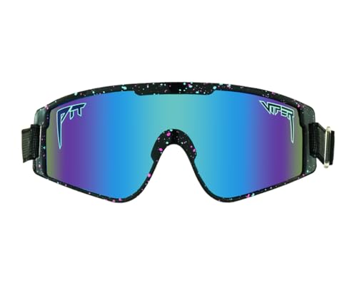 Gafas de sol Pit Viper Baby para niños: protección con lentes azules