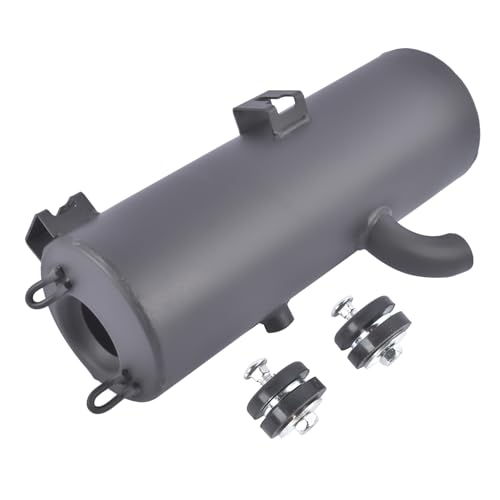 Muffler Silencer 1261042-029 Replacement for Polaris