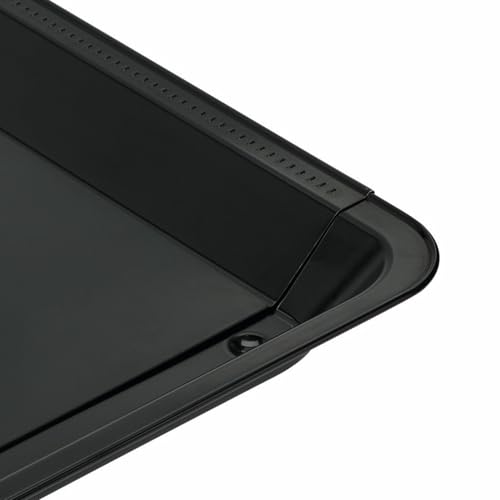 Foto von Original Kaiser Delicious Backblech ausziehbar, antihaftbeschichtet, Back-/ Kuchenblech variabel für Blechkuchen, praktischer Griffrand, 33 - 52 cm x 33 cm, Backblech verstellbar