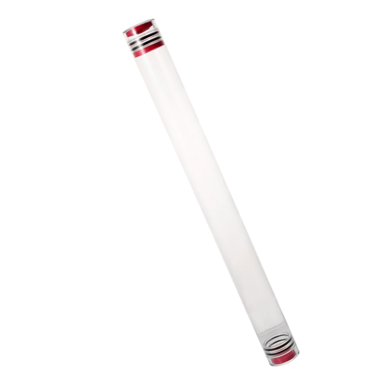 ibasenice 4 Juegos Flotador de Pesca Tubo con Bolsa Equipamiento de Pesca Duradero y para Hombres Hielo Ríos y Lagos