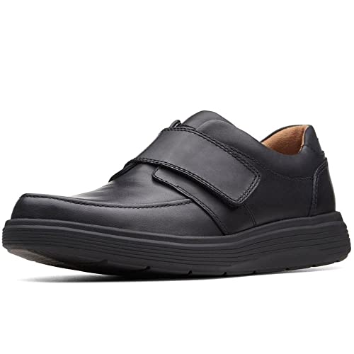Clarks Men's Un Abode Strap Loafers