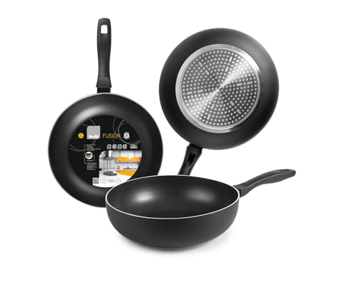 Ibili - 450826 - Sarten Honda Fusion 26 cm