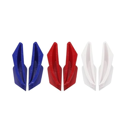 Modification universelle de carénages ailes latérales moto GP