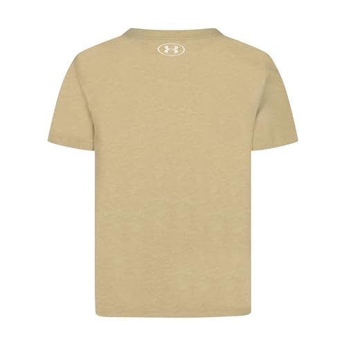Image of Under Armour Boys' Short Sleeve Sports Graphic T-Shirt, Lightweight & Breathable, Relaxed Fit